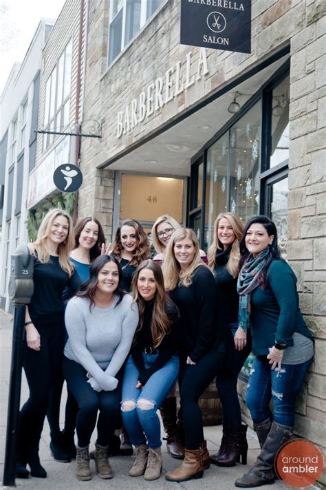 barberella beauty|barberella salon ambler.